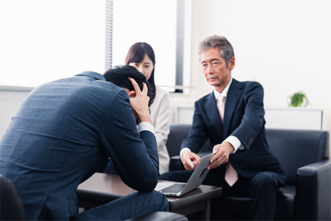 確定申告を怠った場合のペナルティとは